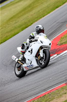 Middle Group White Bikes